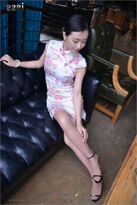 Xiao Jie's Double 11 Special: A Romantic Visual Journey with IESS 丝足便当171 - image 6