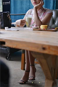 Xiao Jie's Double 11 Special: A Romantic Visual Journey with IESS 丝足便当171 - image 46