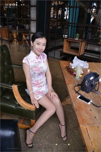 Xiao Jie's Double 11 Special: A Romantic Visual Journey with IESS 丝足便当171 - image 89