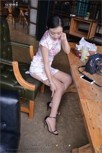 Xiao Jie's Double 11 Special: A Romantic Visual Journey with IESS 丝足便当171 - image 20