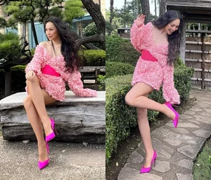 Hien Thuc Age-Defying Beauty Secrets: A Stunning Figure at 42 - image 3