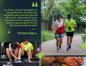 Against All Odds: The Inspiring Journey of a Blind Runner with Cerebral Palsy - image 1