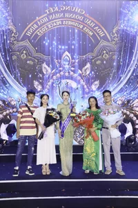 The Inspiring Portrait of the Phu Tho Native Crowned Miss Ambassador - image 9