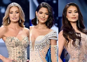 Visual Battle: Analyzing the Top 3 Queens of Miss Universe 2023 - image 4