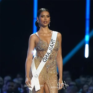 Visual Battle: Analyzing the Top 3 Queens of Miss Universe 2023 - image 5