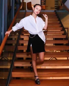 Meet Nuanwan Phanchet: The Stunning Daughter of Thai Football Billionaire Madam Pang - image 4
