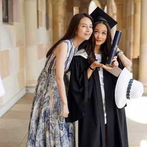 Meet Nuanwan Phanchet: The Stunning Daughter of Thai Football Billionaire Madam Pang - image 1