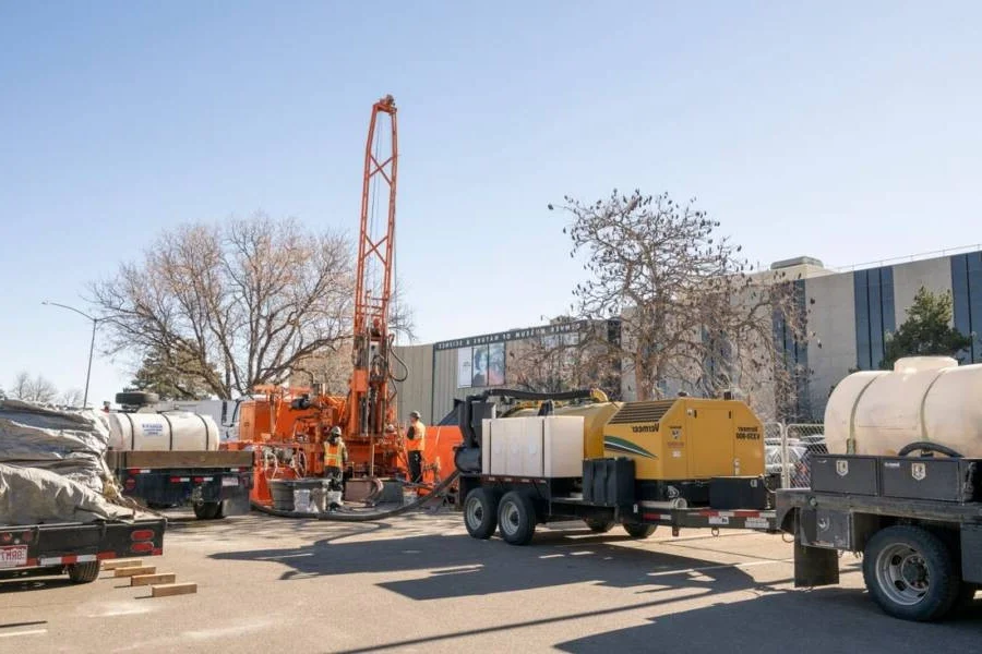 Incredible Discovery: Ancient Dinosaur Fossils Unearthed Beneath Museum Parking Lot