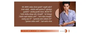 Actor Tran Ngoc Vang on Talent, Personality, and the Path to Becoming a True Artist - image 8