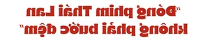 Actor Tran Ngoc Vang on Talent, Personality, and the Path to Becoming a True Artist - image 7