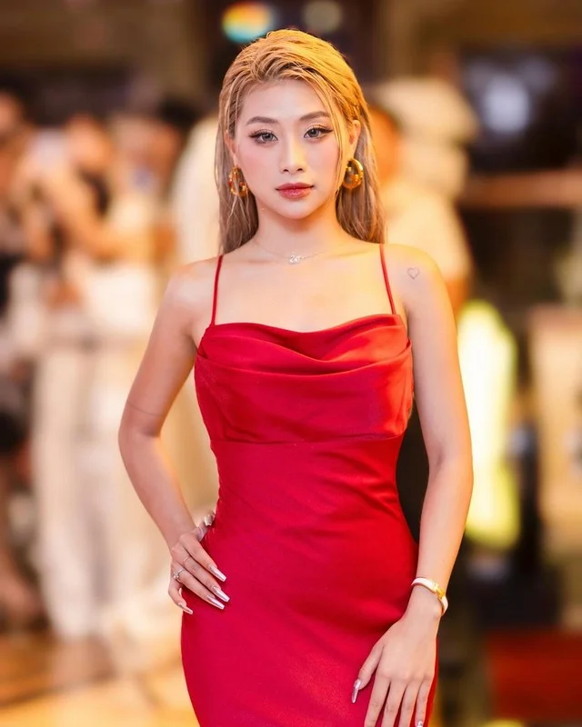 Influencer Louis Pham Sparks Social Media Buzz with Romantic New Couple Photos