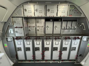 A Look Inside China's C919 Jet During Its First Visit to Vietnam - image 10