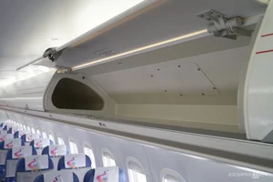 A Look Inside China's C919 Jet During Its First Visit to Vietnam - image 3