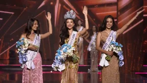 Huong Ly’s Resilient Path: The 'Buffalo Girl' and Her Fourth Miss Universe Vietnam Quest - image 3