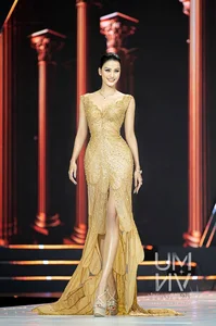 Huong Ly’s Resilient Path: The 'Buffalo Girl' and Her Fourth Miss Universe Vietnam Quest - image 10