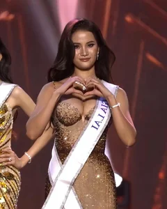 Huong Ly’s Resilient Path: The 'Buffalo Girl' and Her Fourth Miss Universe Vietnam Quest - image 2