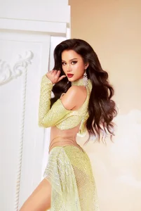 Huong Ly’s Resilient Path: The 'Buffalo Girl' and Her Fourth Miss Universe Vietnam Quest - image 4
