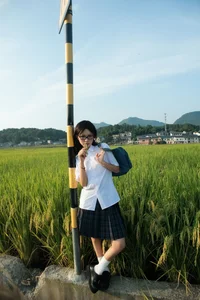 Xi Yuan Art Language Vol.10522: A Stunning 23-Picture Gallery by YiTuYu - image 2