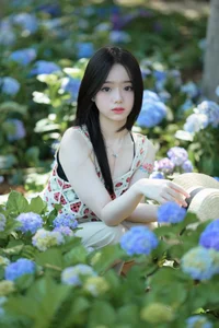 Visual Elegance in YiTuYu Art Language Vol.7293 with Shi Yuan - image 9
