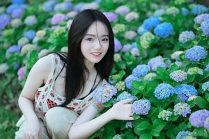 Visual Elegance in YiTuYu Art Language Vol.7293 with Shi Yuan - image 6
