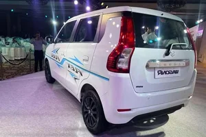 Suzuki Launches Ultra-Affordable WagonR Bioflex Priced at 173 Million VND - image 3