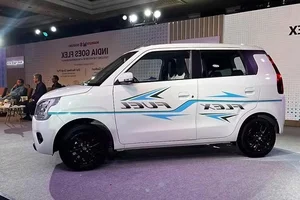 Suzuki Launches Ultra-Affordable WagonR Bioflex Priced at 173 Million VND - image 5