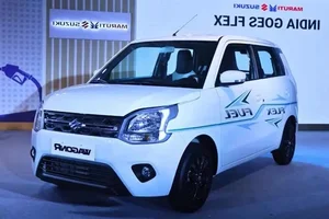 Suzuki Launches Ultra-Affordable WagonR Bioflex Priced at 173 Million VND - image 2