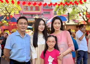 Trinh Kim Chi's Daughter: The Rising Star and Director at Age 22 - image 1