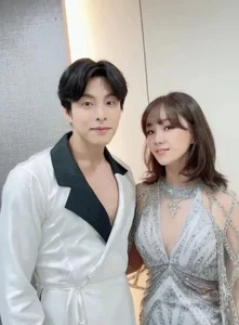 Singer Lim Jeong Hee Celebrates Wedding Amidst Social Media Age-Gap Debate - image 12