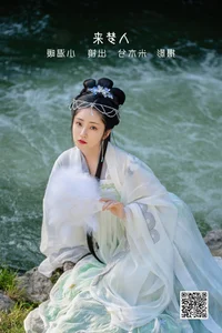 Yituyu Dreamy Portrait Photography Captures Soft Aesthetic and Warmth - image 9