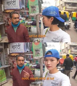 Solo Journey Through India: How a Korean Traveler's Viral Adventure Inspired Millions - image 6
