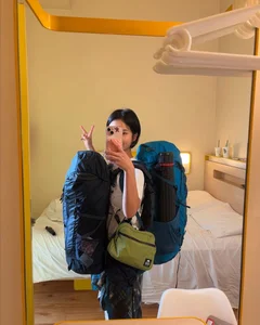 Solo Journey Through India: How a Korean Traveler's Viral Adventure Inspired Millions - image 4