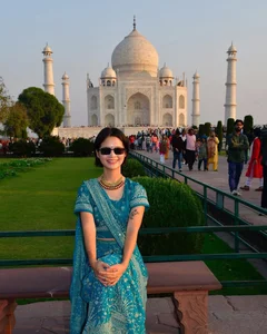 Solo Journey Through India: How a Korean Traveler's Viral Adventure Inspired Millions - image 2