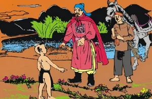 The Intelligent Boy: A Classic Fairy Tale of Wit and Wisdom - image 2