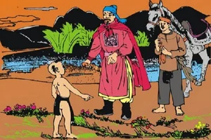 The Intelligent Boy: A Classic Fairy Tale of Wit and Wisdom - image 5