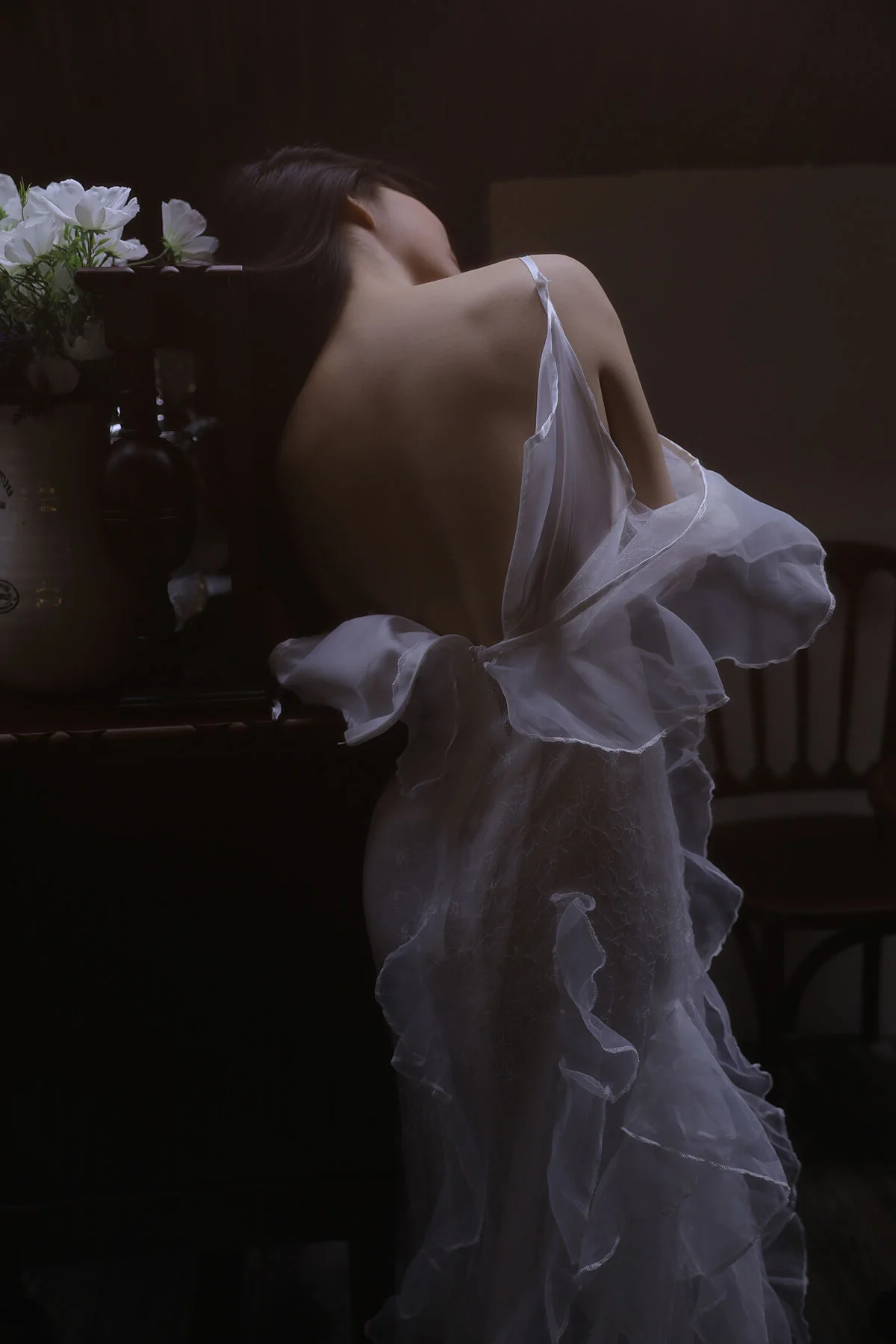 Wendy Yuan Zi Mo Te Captivates in YiTuYu Art Language Vol.10087 - 14P Exclusive Gallery