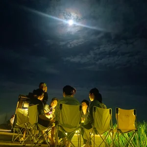 Escape to Nature: The Unique Rice Field Cafe in Thai Binh - image 3