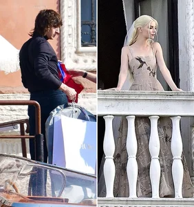Anya Taylor-Joy’s Star-Studded Wedding in Venice: A Gothic Fairytale Celebration - image 6