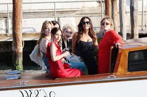 Anya Taylor-Joy’s Star-Studded Wedding in Venice: A Gothic Fairytale Celebration - image 5