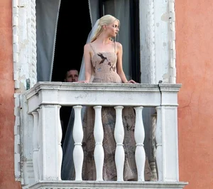 Anya Taylor-Joy’s Star-Studded Wedding in Venice: A Gothic Fairytale Celebration - image 1