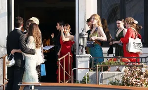 Anya Taylor-Joy’s Star-Studded Wedding in Venice: A Gothic Fairytale Celebration - image 7