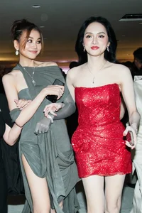 Supermodel Thanh Hang Reveals Why She Attends Events Without Her Husband - image 0