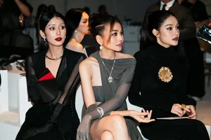 Supermodel Thanh Hang Reveals Why She Attends Events Without Her Husband - image 8