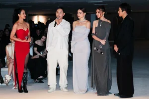 Supermodel Thanh Hang Reveals Why She Attends Events Without Her Husband - image 2