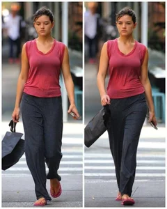Suri Cruise Showcases Effortless Style and Charisma at 17 - image 5