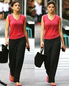 Suri Cruise Showcases Effortless Style and Charisma at 17 - image 1