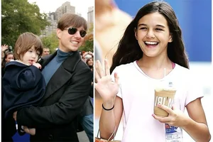 Suri Cruise Showcases Effortless Style and Charisma at 17 - image 2
