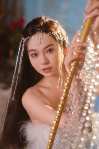 Elegant Portraiture in YiTuYu Art Language Vol.6513 Featuring Qian Qian - image 4