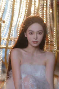 Elegant Portraiture in YiTuYu Art Language Vol.6513 Featuring Qian Qian - image 17