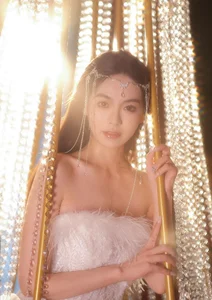 Elegant Portraiture in YiTuYu Art Language Vol.6513 Featuring Qian Qian - image 16